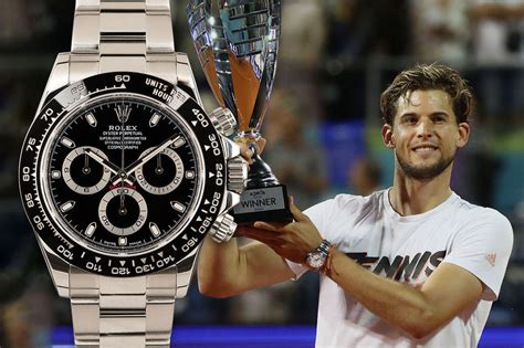 rolex commercial tennis|Rolex watch for tennis games.